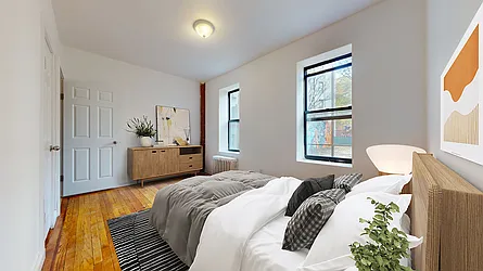 Rented by Bond New York