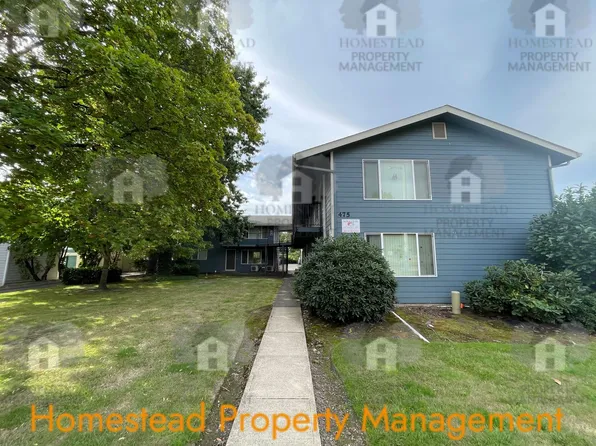 360, 475 Jackson St W APT 4, Monmouth, OR 97361