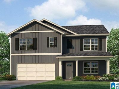 460 Stage Coach Blvd, Kimberly, AL, 35091