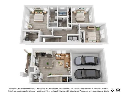 Floor plan Dallas