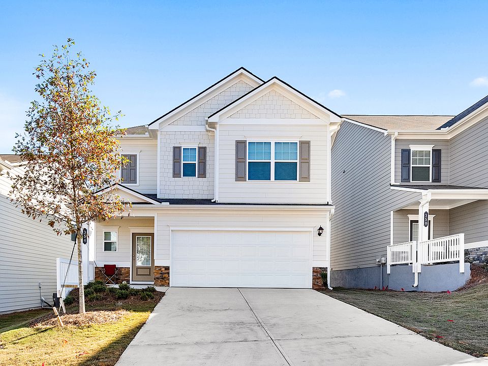 The Braselton II Plan, Highland Crossing, Cartersville, GA 30121 Zillow