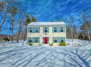 186 Old Province Rd, Newbury, NH 03255