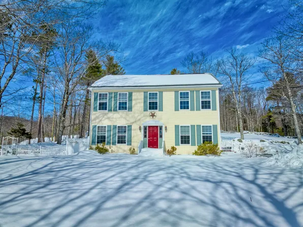 186 Old Province Road, Newbury, NH 03255