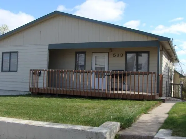 513 Saint James St APT A, Rapid City, SD 57701