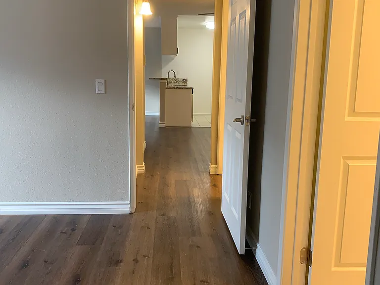 View from Master Bedroom