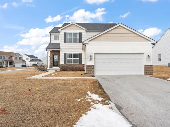 8340 Potomac Way, Lowell, IN 46356