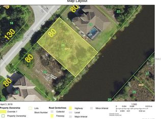 8386 Santa Cruz Dr, Port Charlotte, FL 33981
