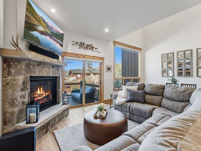 736 Independence Rd UNIT 4B, Keystone, CO, 80435