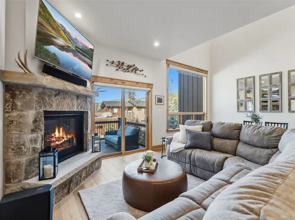 736 Independence Rd Unit 4B, Keystone, CO 80435