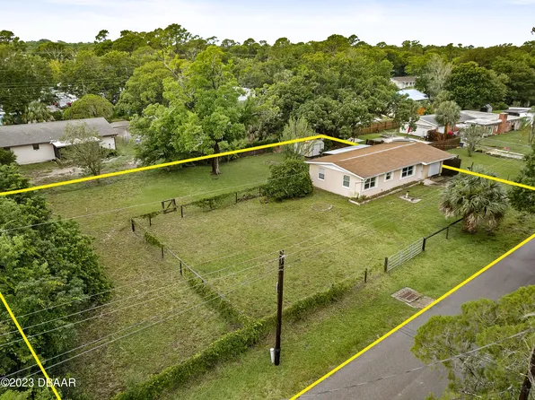 1336 Bender Ave, Holly Hill, FL 32117