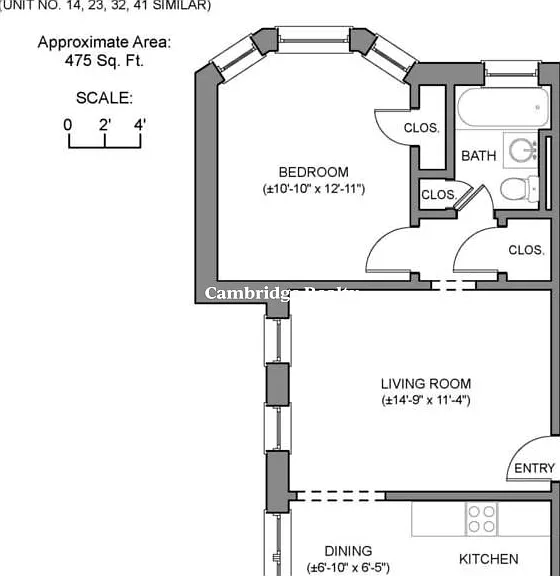 121 Park Dr #23T — Photo 1