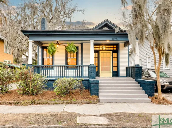 825 E 39th Street, Savannah, GA 31401