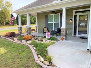 212 Richmond Run, Stem, NC 27581