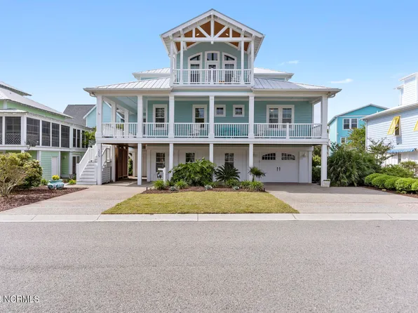 205 Marquesa Way, Kure Beach, NC 28449