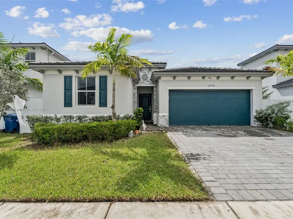 12730 SW 213th Ter, Miami, FL 33177