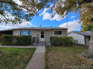 200 Cribbon Ave, Cheyenne, WY 82007