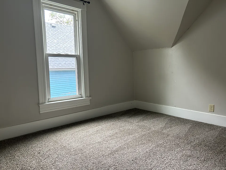 Third bedroom