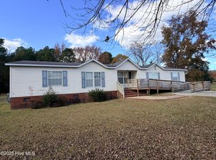 467 Whitehead Road, Enfield, NC 27823
