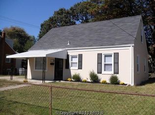 6206 Atwood St, District Heights, MD 20747