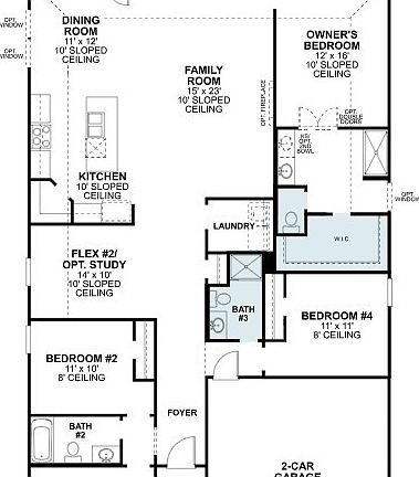 2nd image of 121 Anson Dr