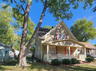 1214 SW Randolph Ave, Topeka, KS 66604