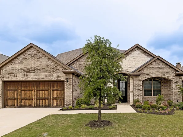 1109 Chambers Creek Cv, McKinney, TX 75071