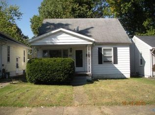 1127 Lodge Ave, Evansville, IN