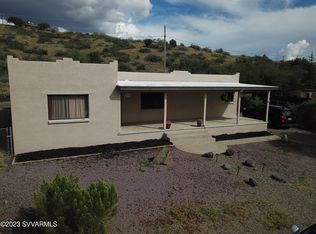 19908 E Antelope Rd, Mayer, AZ 86333
