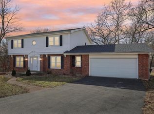 1165 Reelfoot Lake Dr, Chesterfield, MO 63017