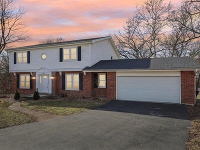 1165 Reelfoot Lake Dr, Chesterfield, MO, 63017