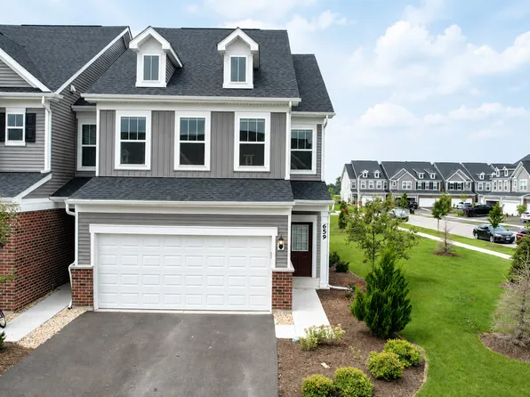 659 Switchgrass Way #67002, Bolingbrook, IL 60490