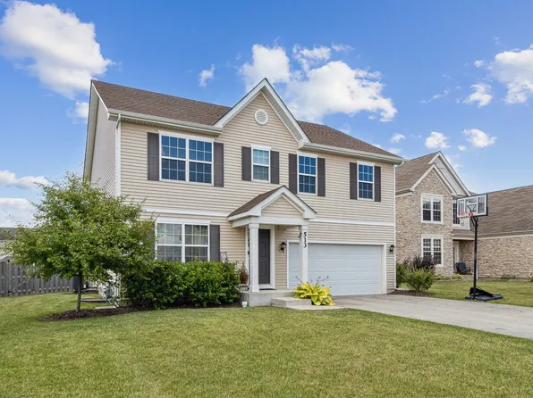 513 Silver Falls St, Joliet, IL 60431