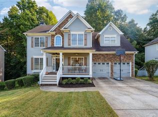 320 Crestview Dr, Dallas, GA 30157