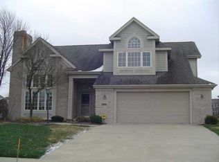 6643 Hunters Xing, Maumee, OH 43537