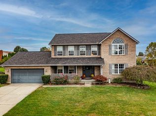 5397 Shady Meadows Dr, Fairfield, OH 45011