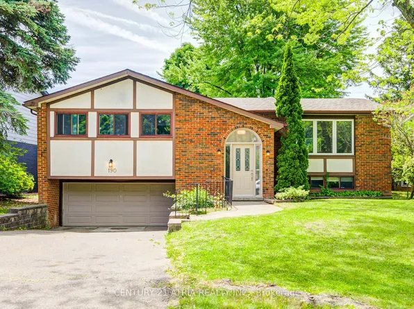 190 Romfield Circuit, Markham, ON L3T 3J1