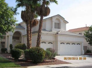2206 Merano Ct, Las Vegas, NV 89123