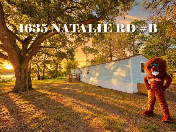 1635 Natalie Rd #B, Saint Augustine, FL 32084