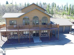 4364 Moulton Reservoir Rd, Walkerville, MT 59701