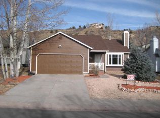 2326 Silent Rain Dr, Colorado Springs, CO 80919