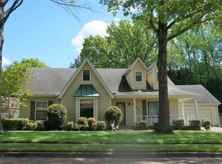 6043 Bartley Ridge Dr LOT 162, Memphis, TN 38135