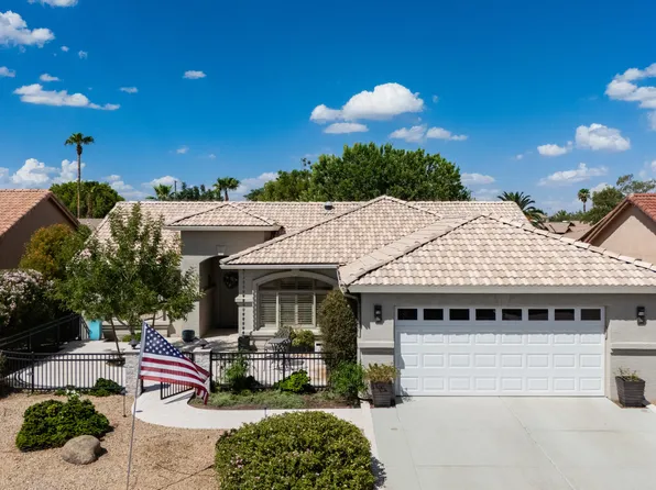 10228 E COPPER Drive, Sun Lakes, AZ 85248