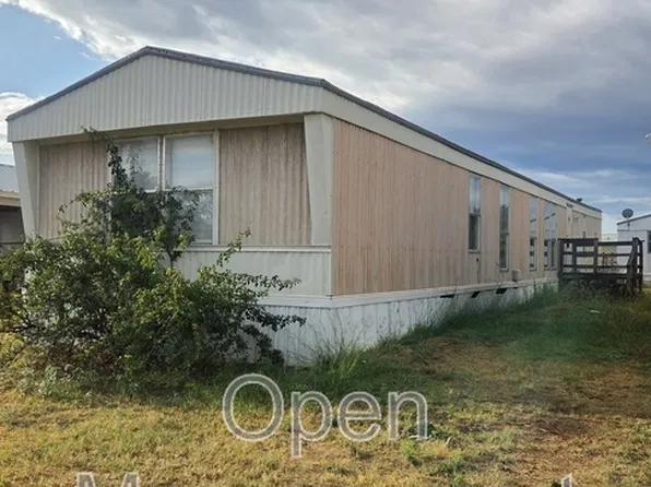 3133 Odell St Lot 260, San Angelo, TX 76905