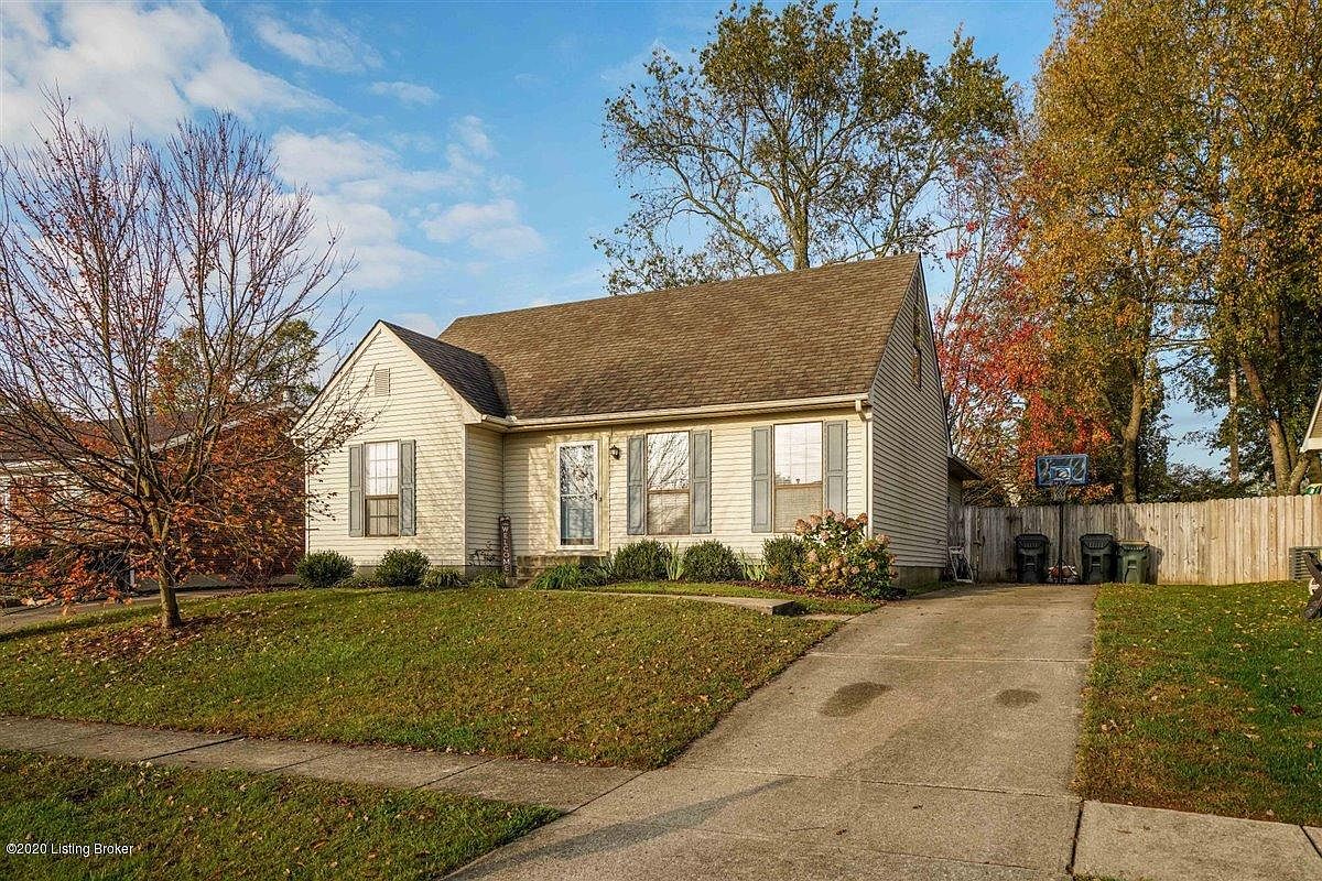 8708 Loch Lea Ln, Jeffersontown, KY 40299 Zillow