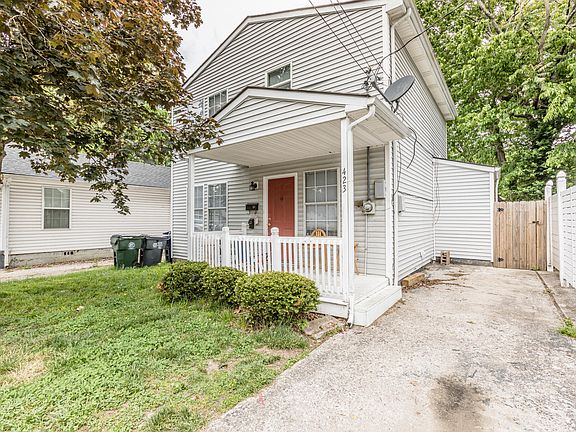 2nd image of 423 Hawkins Ave