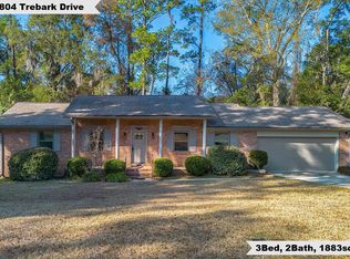 2804 Trebark Dr, Tallahassee, FL 32312