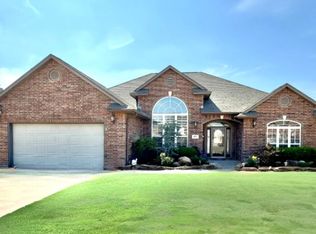 4807 Elk Run, Enid, OK 73703