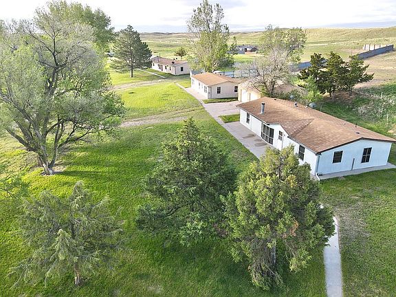Four Manufactured Homes
