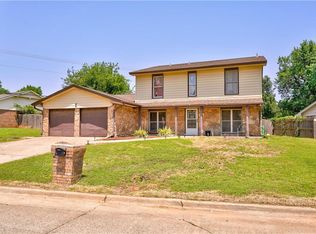 6421 Whitehall Dr, Oklahoma City, OK 73132
