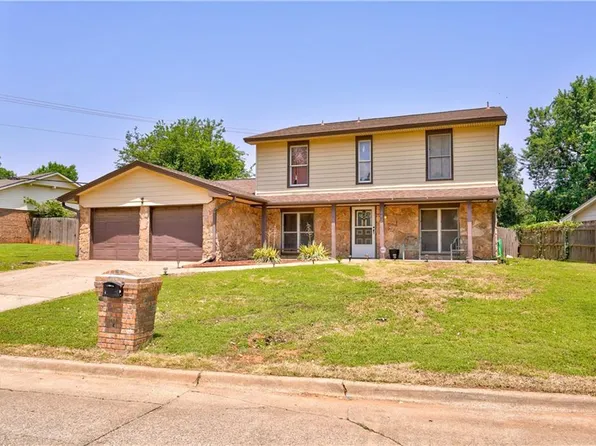 6421 Whitehall Dr, Oklahoma City, OK 73132